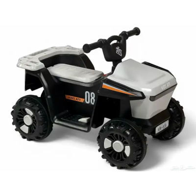 KWAD 4*4 SUPER - BLANC