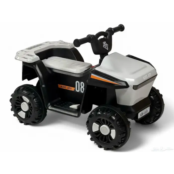 KWAD 4*4 SUPER - BLANC