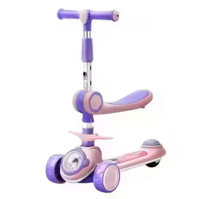 TROTINETTE AVEC CHAISE -...