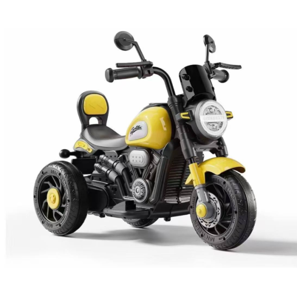 MOTO A BATERIE 3 ROUES