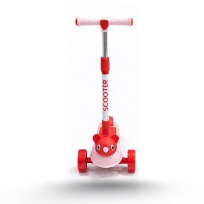 TROTINETTE STITCH - rouge