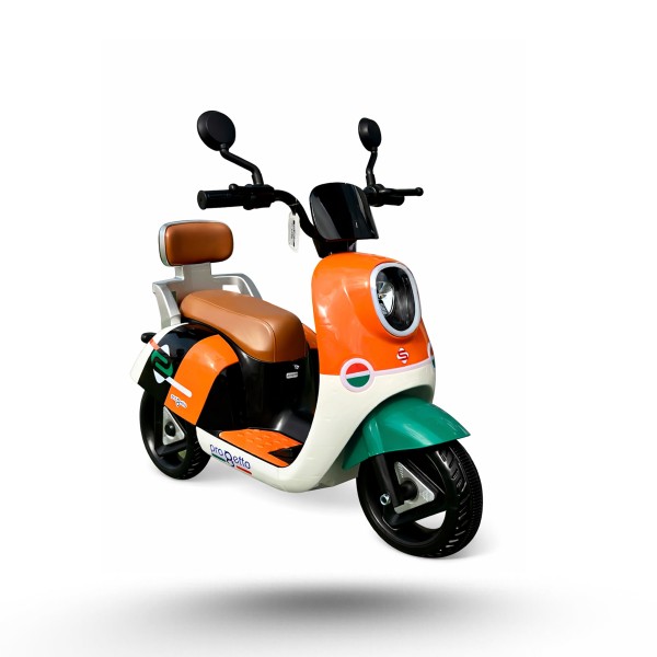 MOTO A BATERIE PROGETTO