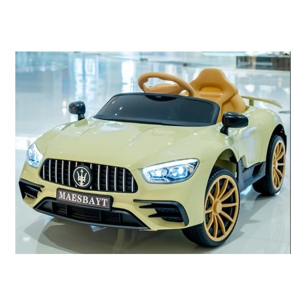 VOITURE BATERIE MERCEDES LT5688