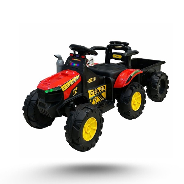 TRACTEUR A BATERIE TIBEI