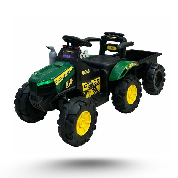 TRACTEUR A BATERIE TIBEI