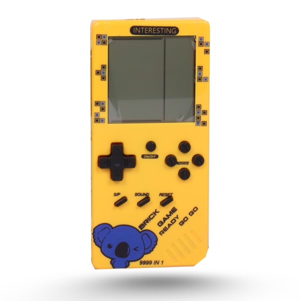 Jeu Tetris 9999 En 1