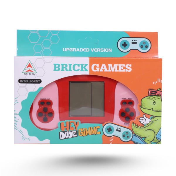 Jeu De Tetris - Brick Games