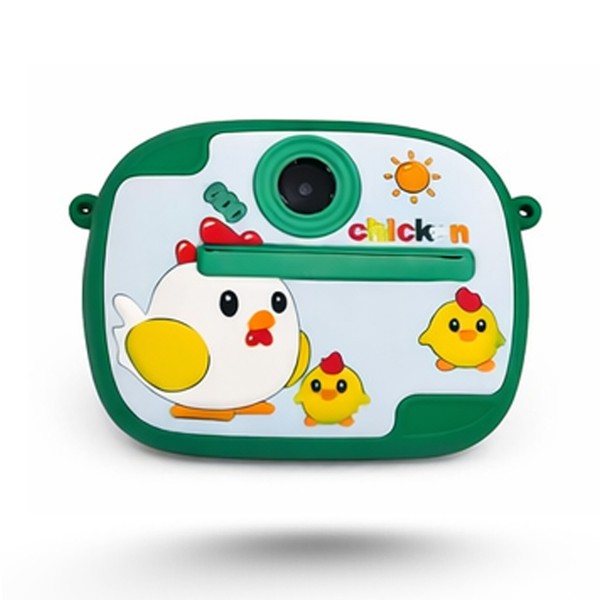 Appareil Photo Instantané Pour Enfants - Vert