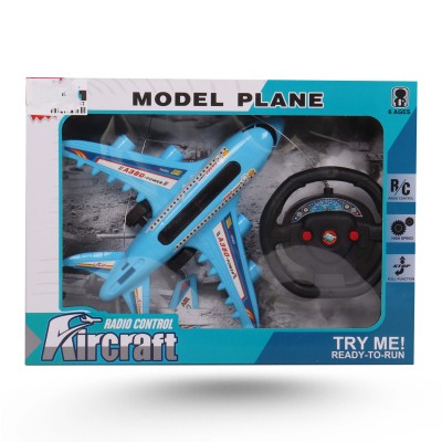 COFFRET AVION + COMMANDE