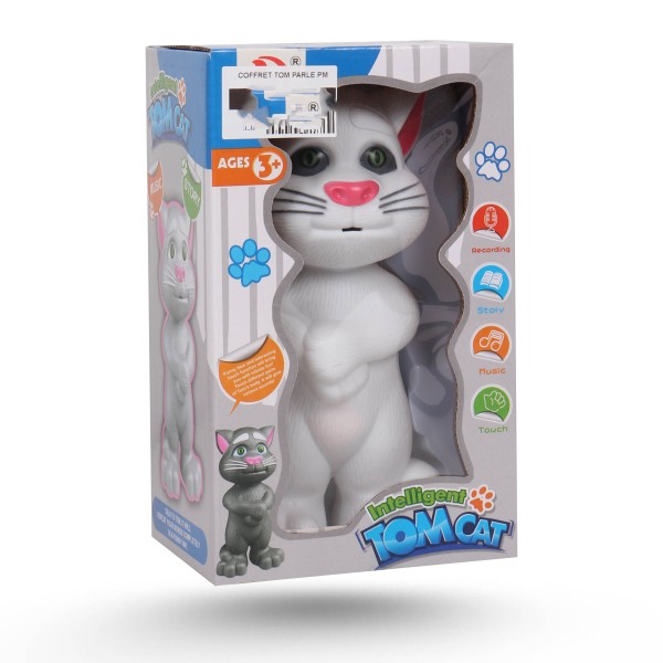 COFFRET TOM PARLE PM