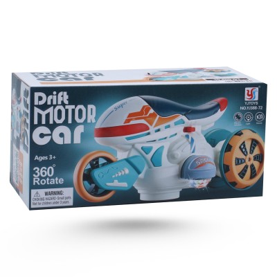 COFFRET MOTOR DRIFT 360°