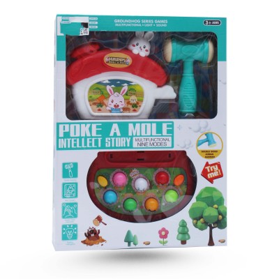 POKE A MOLE MUTIFONCTION