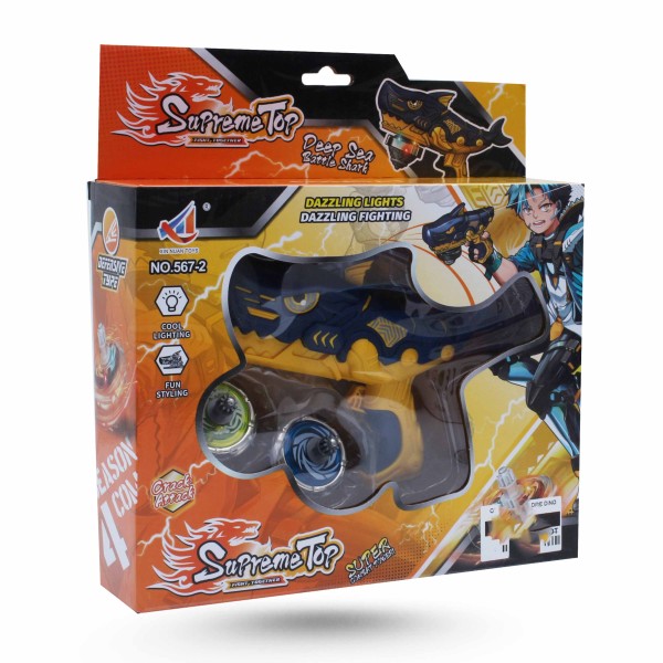 COFFRET BEBLAYDE DINO SUPREME