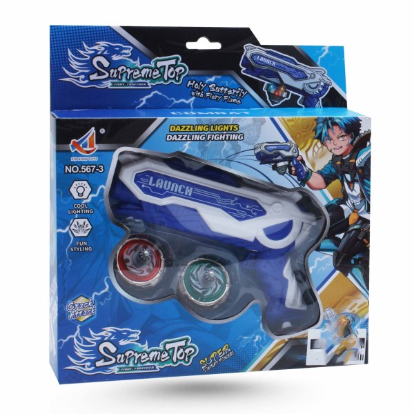 COFFRET BIBLAYDE LAUNCH SUPREME