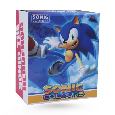 COFFRET PERSONNAGE SONIC...