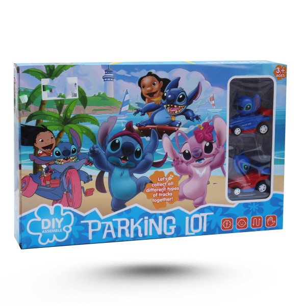 JEU PARKING STITCH