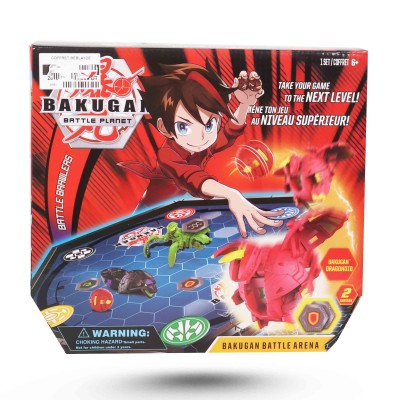 COFFRET BEBLAYDE BAKUGAM...