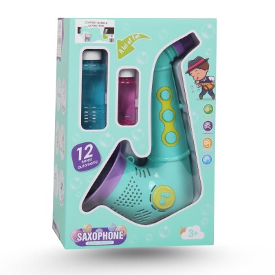 COFFRET BUBBLE SAXOPHONE