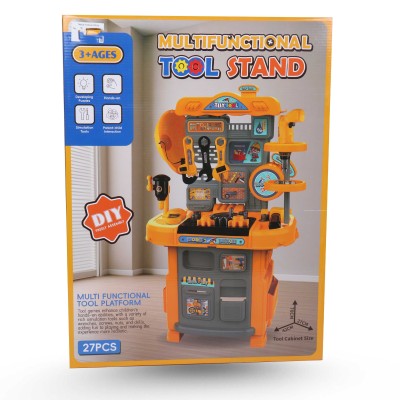 TABLE TOOLS 27 PIECES