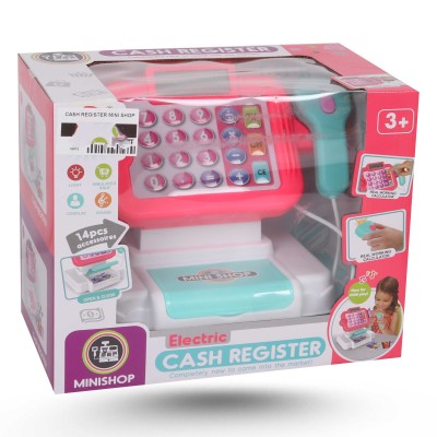 CASH REGISTER MINI SHOP