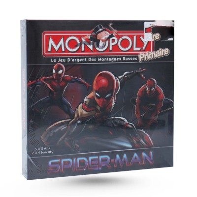 MONOPOLY PRIMAIRE DISNEY -...