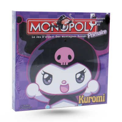 MONOPOLY PRIMAIRE DISNEY -...