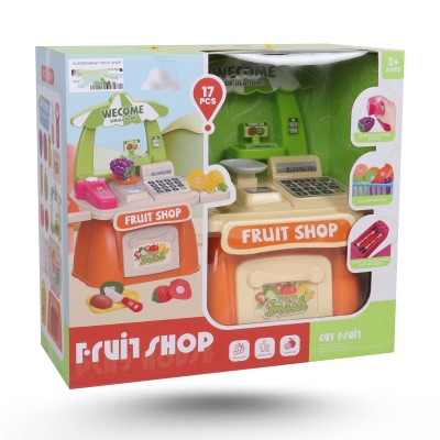 SUPERMARKET FRUIT SHOP