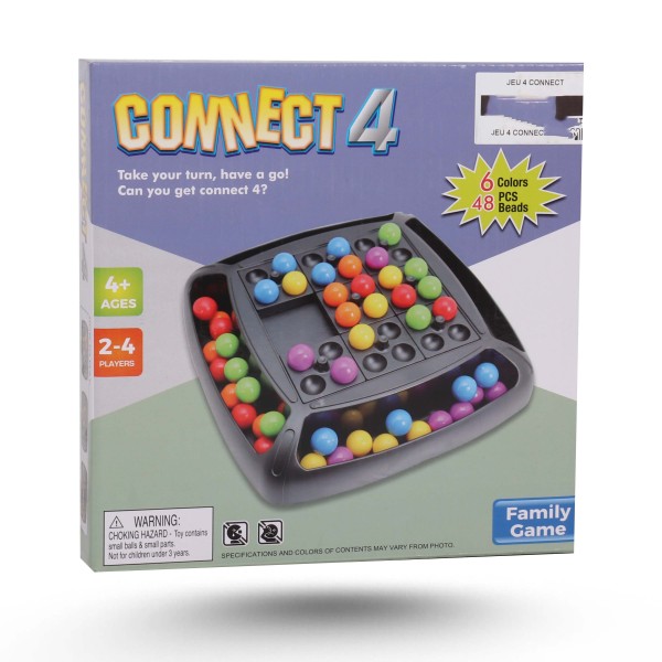 JEU 4 CONNECT