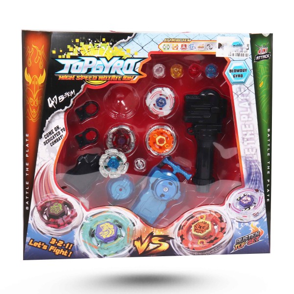 COFFRET BEBLAYDE TOPGYRO