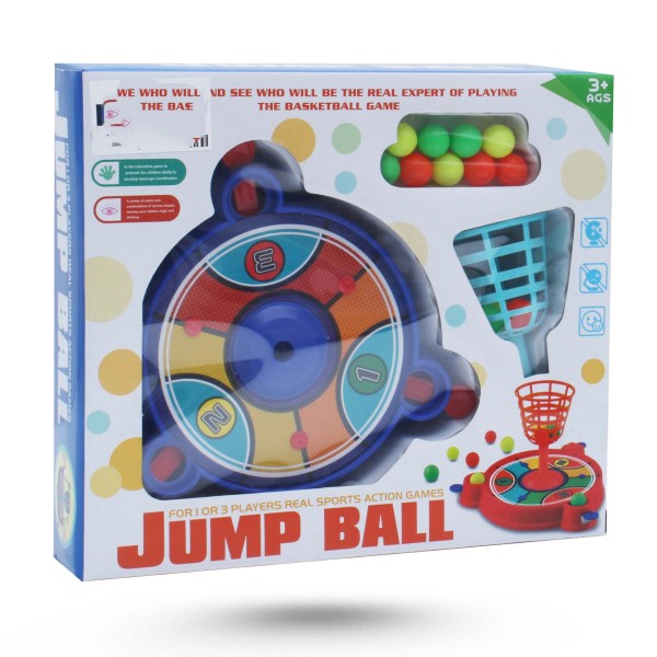 COFFRET JUMP BALL