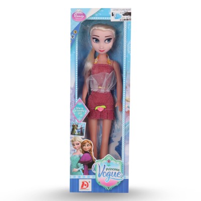 COFRRET POUPEE FROZEN...