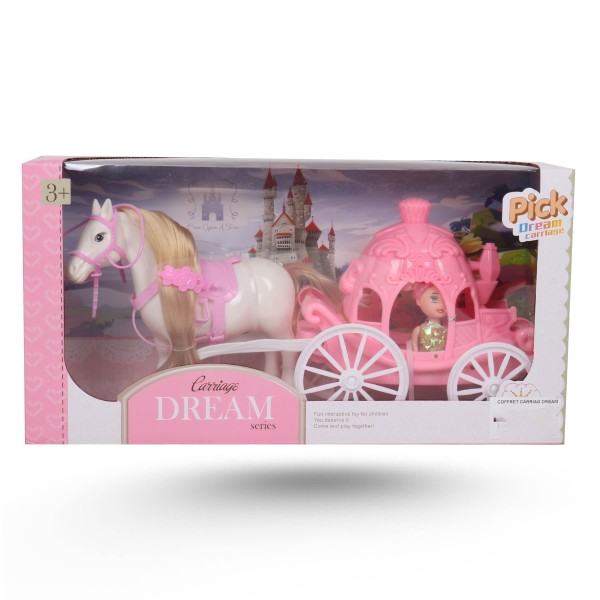 COFFRET CARRIAGE DREAM