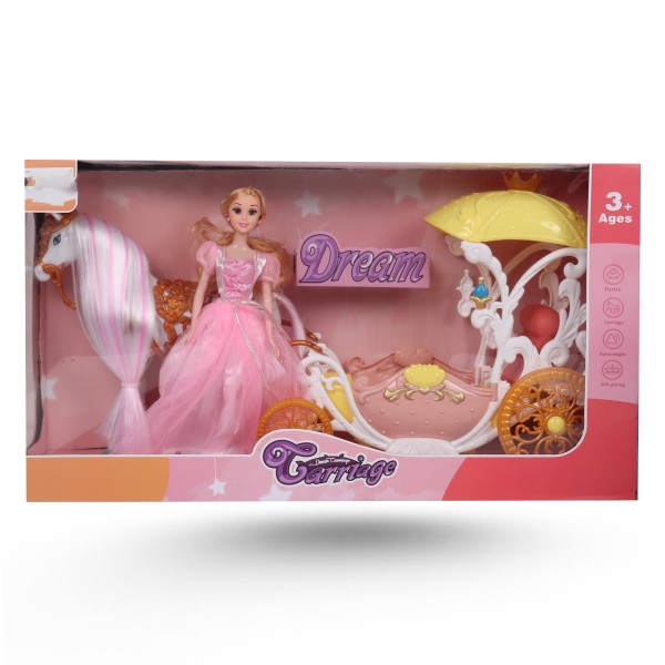 COFFRET CARRIAGE DREAM GRAND MODELE