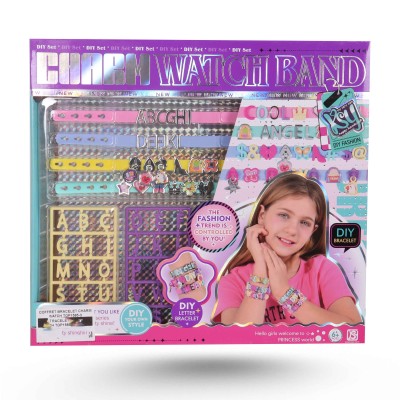 Coffret Bracelet - Charm Watch