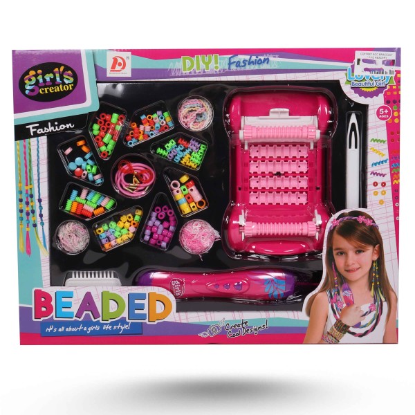 COFFRET ACCESSOIRES BRACELET - HAND BEADED