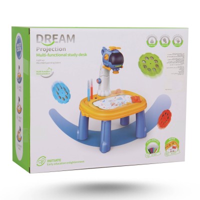 TABLE PROJECTION ASTRONAUT