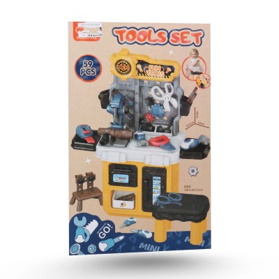 TABLE TOOLS - SET DE  59...