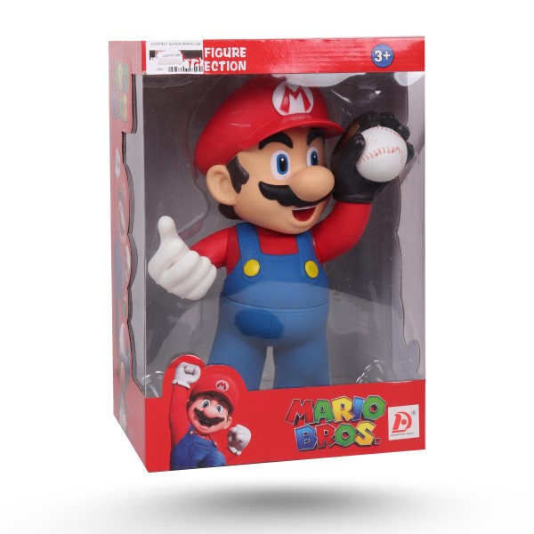 COFFRET SUPER MARIO GRAND MODELE