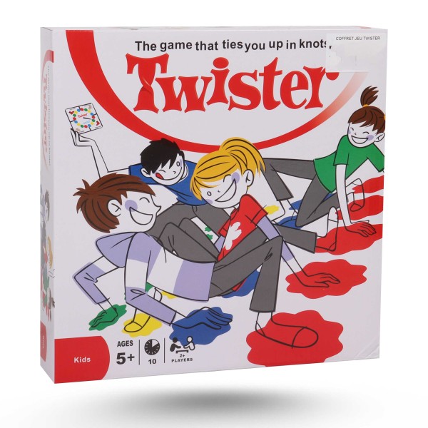 COFFRET JEU TWISTER