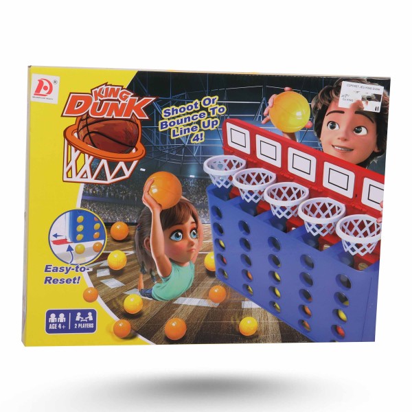 COFFRET JEU KING DUNK