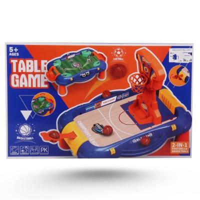 TABLE BASKETBALL 2EN1