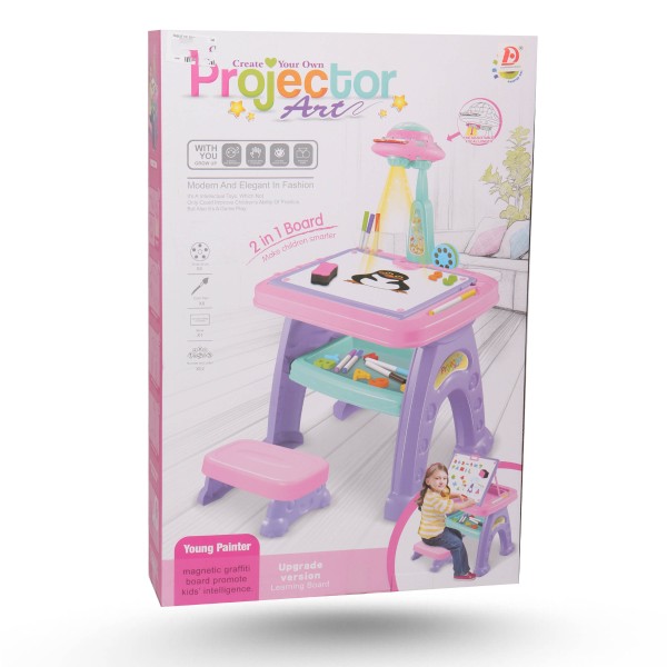 TABLE DE PROJECTION GM