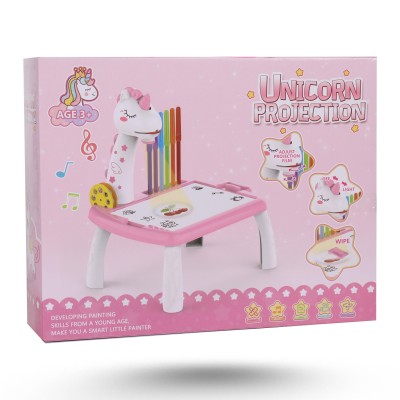 TABLE UNICORN PROJECTION