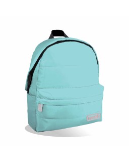 SAC A DOS BOUFFI MUST PASTEL VERT