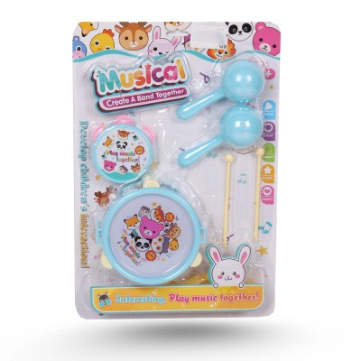 BLISTER INSTRUMENT MUSICAL