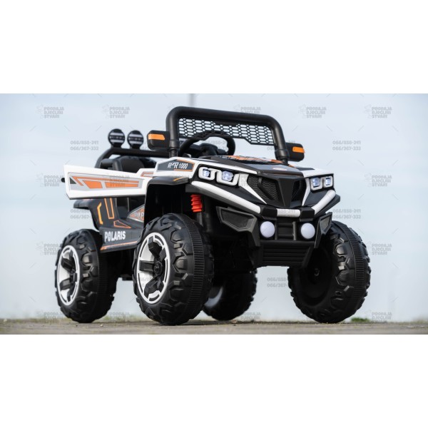 VOITURE BATERIE POLARIS