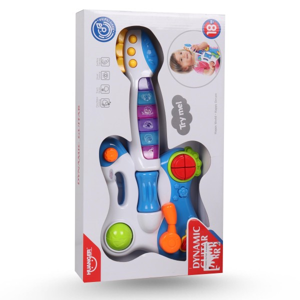 DYNAMIC GUITAR  HUANGER