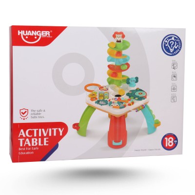 ACTIVITY TABLE HUANGER