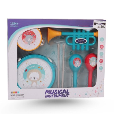 INSTRUMENT MUSICAL +18M