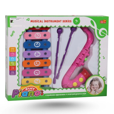 INSTRUMENT MUSICAL SUIT PIANO